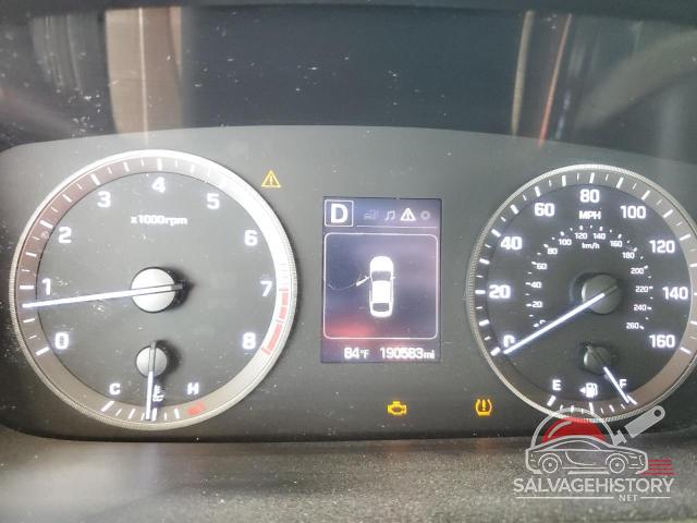 5NPE24AF5FH153401 2015 HYUNDAI SONATA photo no. 9