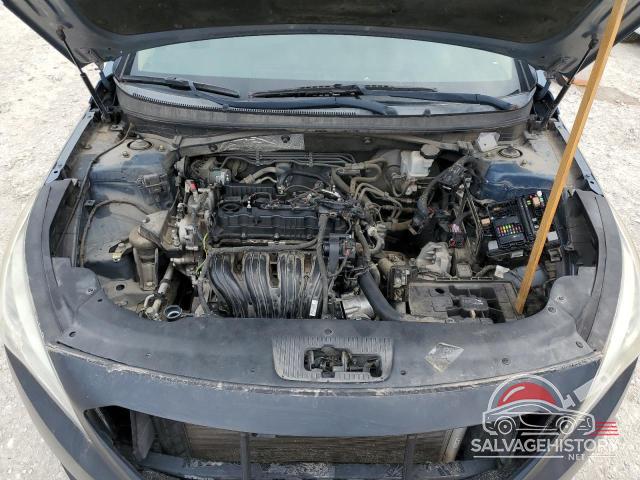 5NPE24AF5FH175804 2015 HYUNDAI SONATA photo no. 11
