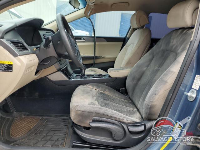 5NPE24AF5FH175804 2015 HYUNDAI SONATA photo no. 7