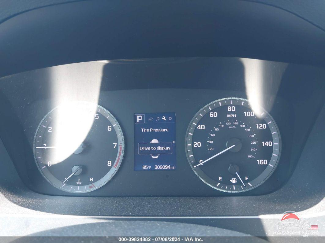 5NPE24AF5FH229330 2015 HYUNDAI SONATA photo no. 7