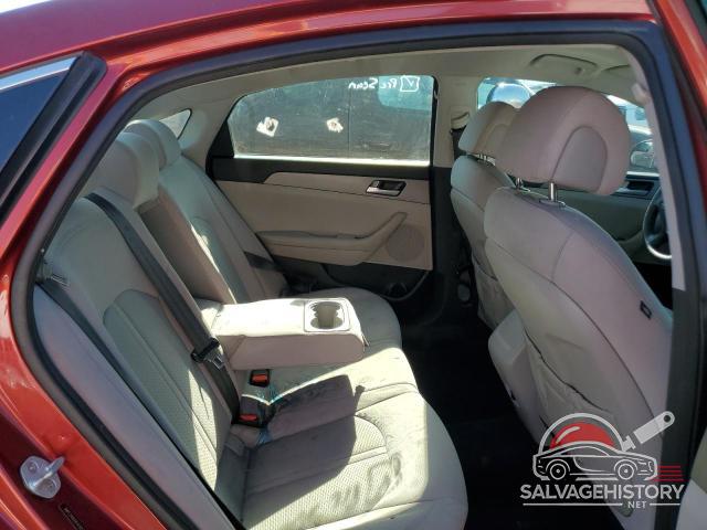 5NPE24AF6FH192529 2015 HYUNDAI SONATA photo no. 10
