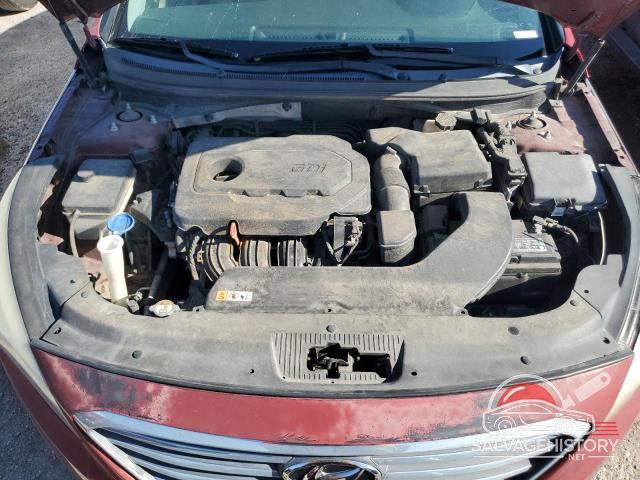 5NPE24AF6FH192529 2015 HYUNDAI SONATA photo no. 11