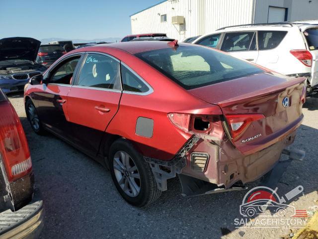 5NPE24AF6FH192529 2015 HYUNDAI SONATA photo no. 2