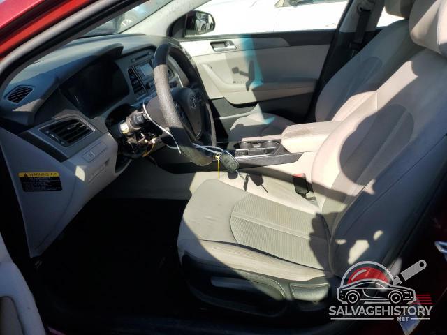 5NPE24AF6FH192529 2015 HYUNDAI SONATA photo no. 7