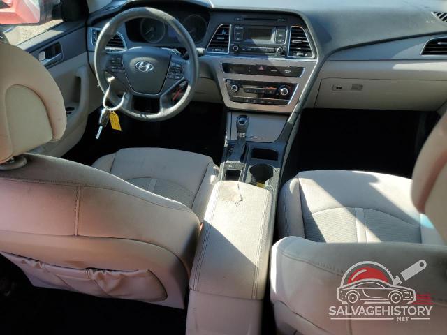 5NPE24AF6FH192529 2015 HYUNDAI SONATA photo no. 8