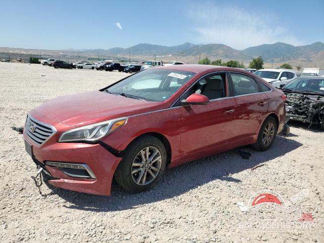 5NPE24AF7FH160558 2015 HYUNDAI SONATA photo no. 15