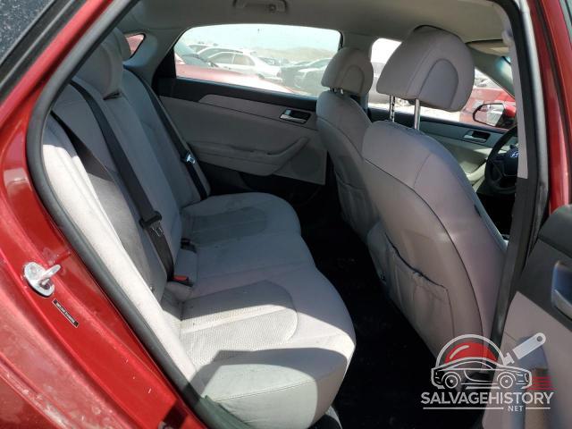 5NPE24AF7FH160558 2015 HYUNDAI SONATA photo no. 10