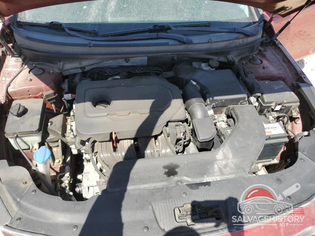5NPE24AF7FH160558 2015 HYUNDAI SONATA photo no. 11