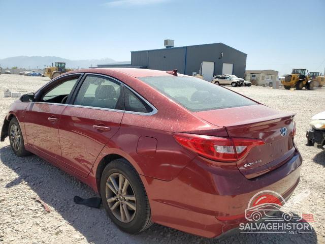 5NPE24AF7FH160558 2015 HYUNDAI SONATA photo no. 2