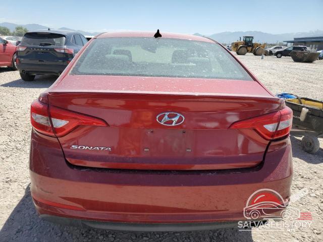 5NPE24AF7FH160558 2015 HYUNDAI SONATA photo no. 6