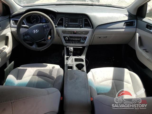 5NPE24AF7FH160558 2015 HYUNDAI SONATA photo no. 8