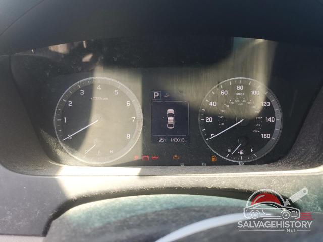 5NPE24AF7FH160558 2015 HYUNDAI SONATA photo no. 9