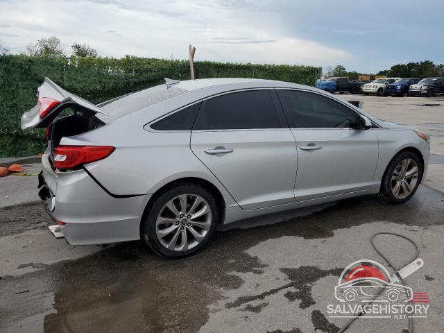 5NPE24AF8FH104080 2015 HYUNDAI SONATA photo no. 3