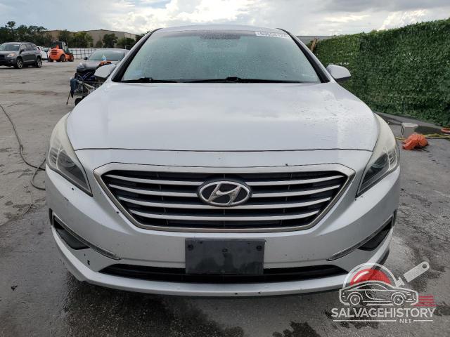 5NPE24AF8FH104080 2015 HYUNDAI SONATA photo no. 5