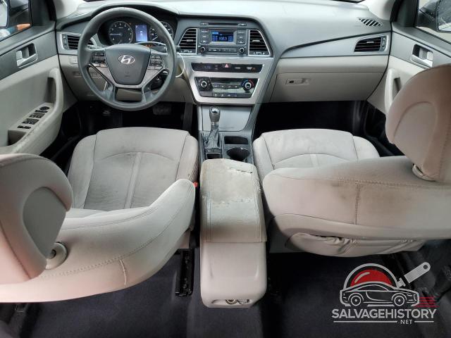 5NPE24AF8FH104080 2015 HYUNDAI SONATA photo no. 8
