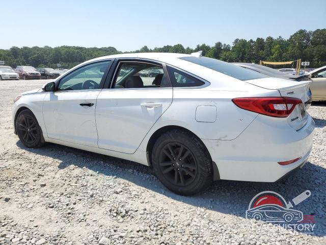 5NPE24AF8FH183170 2015 HYUNDAI SONATA photo no. 2