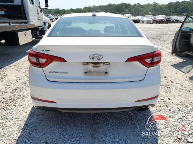 5NPE24AF8FH183170 2015 HYUNDAI SONATA photo no. 6