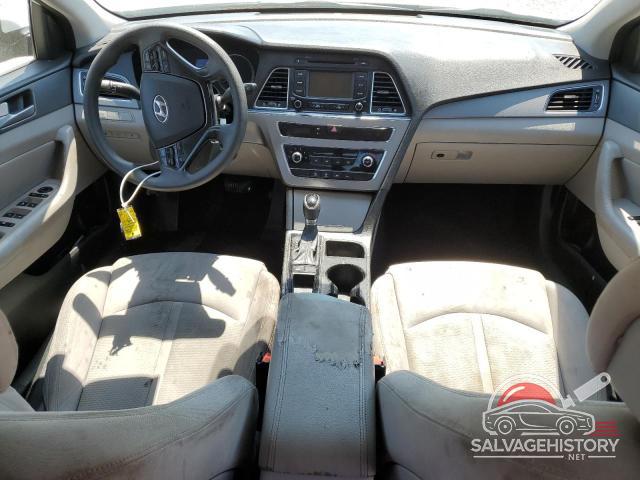 5NPE24AF8FH183170 2015 HYUNDAI SONATA photo no. 8