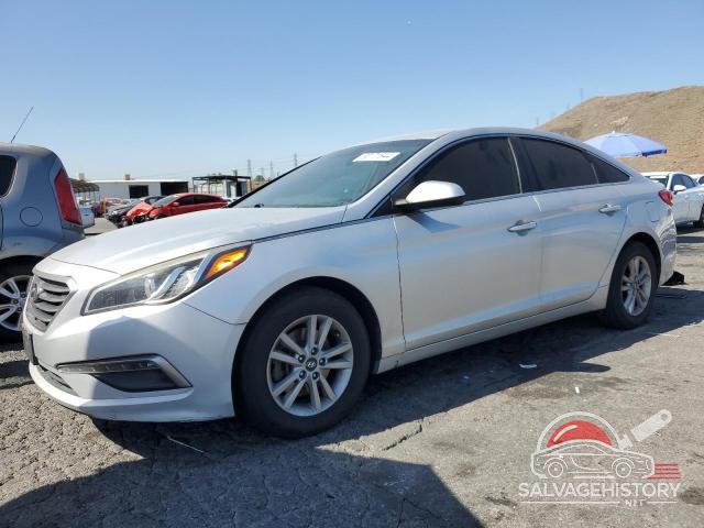 5NPE24AF9FH014503 2015 HYUNDAI SONATA photo no. 21