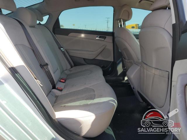 5NPE24AF9FH014503 2015 HYUNDAI SONATA photo no. 10