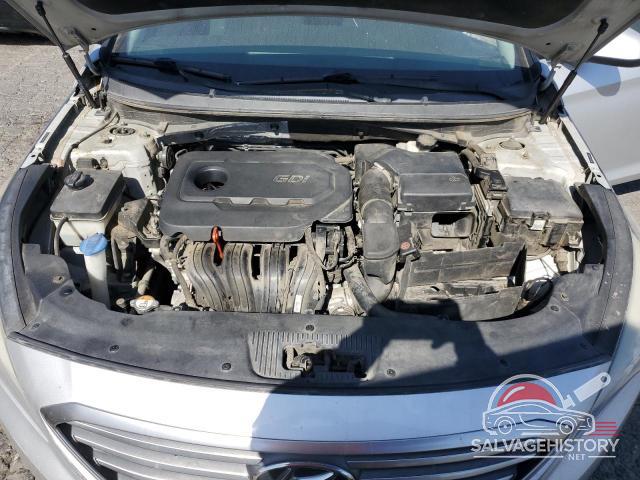 5NPE24AF9FH014503 2015 HYUNDAI SONATA photo no. 11
