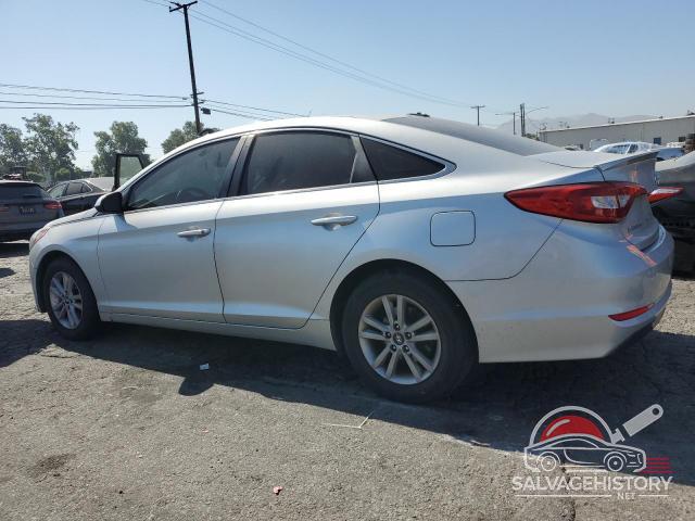 5NPE24AF9FH014503 2015 HYUNDAI SONATA photo no. 2