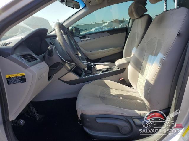 5NPE24AF9FH014503 2015 HYUNDAI SONATA photo no. 7