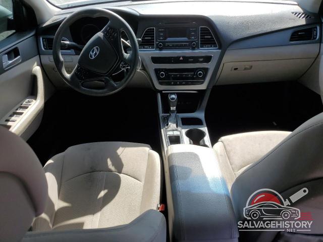 5NPE24AF9FH014503 2015 HYUNDAI SONATA photo no. 8