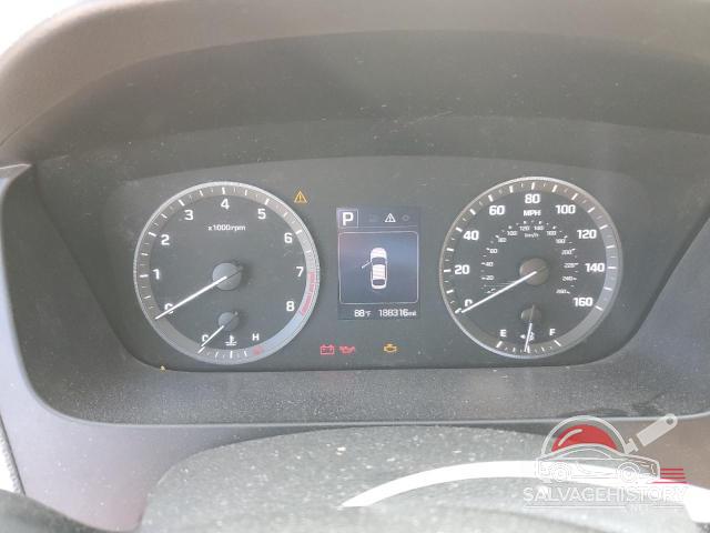 5NPE24AF9FH014503 2015 HYUNDAI SONATA photo no. 9