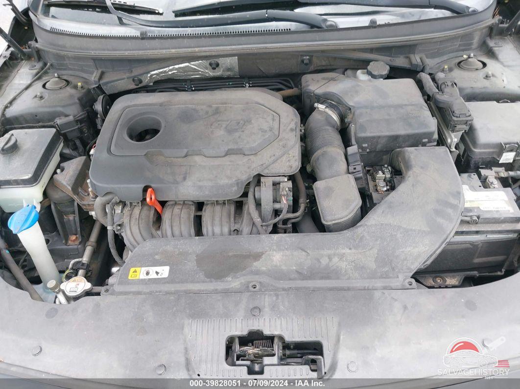5NPE24AF9FH162182 2015 HYUNDAI SONATA photo no. 10