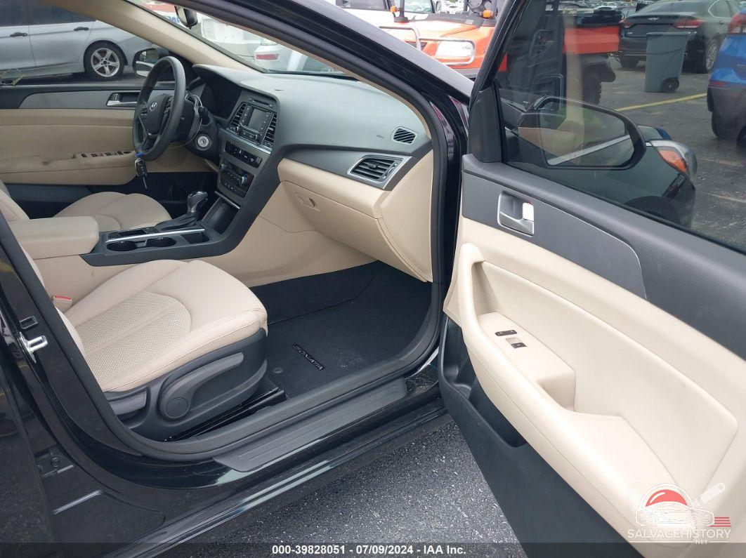 5NPE24AF9FH162182 2015 HYUNDAI SONATA photo no. 5