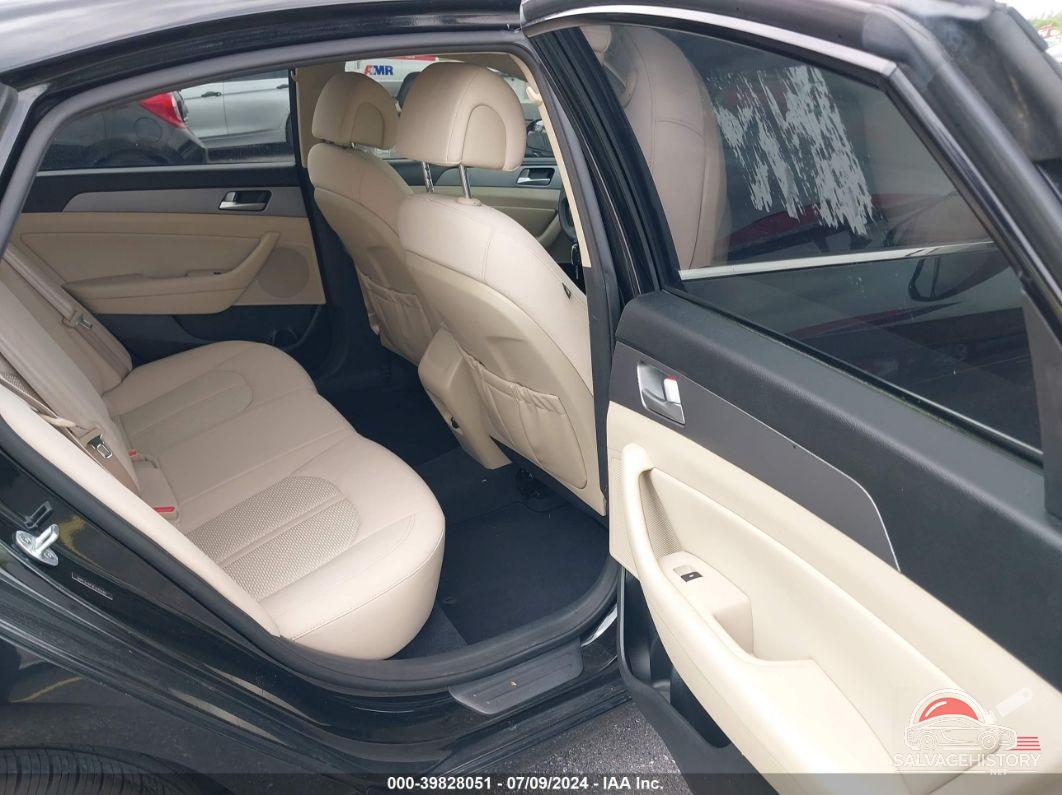 5NPE24AF9FH162182 2015 HYUNDAI SONATA photo no. 8