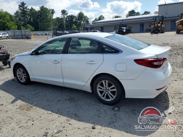 5NPE24AF9FH234174 2015 HYUNDAI SONATA photo no. 2