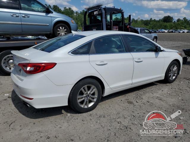 5NPE24AF9FH234174 2015 HYUNDAI SONATA photo no. 3