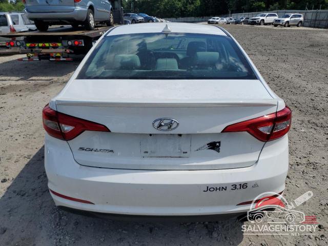 5NPE24AF9FH234174 2015 HYUNDAI SONATA photo no. 6