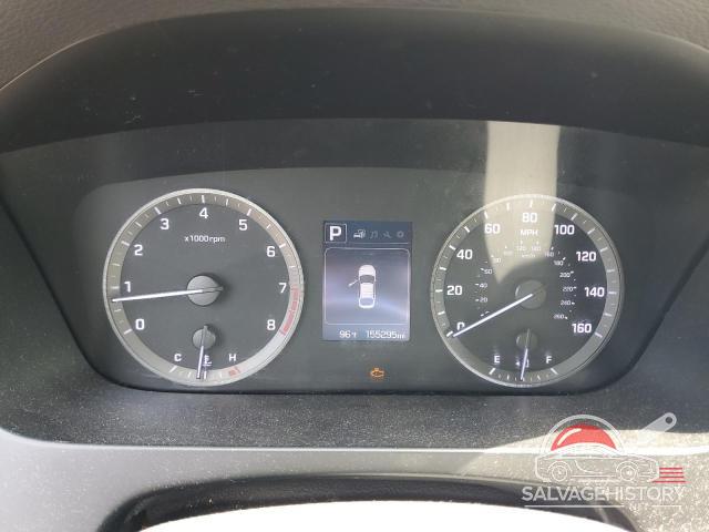 5NPE24AF9FH234174 2015 HYUNDAI SONATA photo no. 9