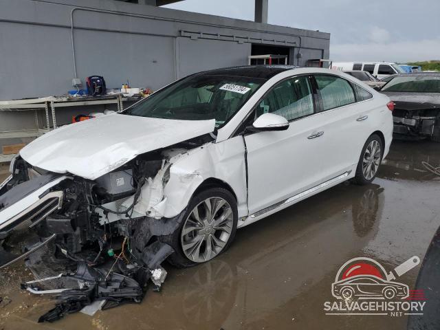 5NPE34AB5FH253878 2015 HYUNDAI SONATA photo no. 3