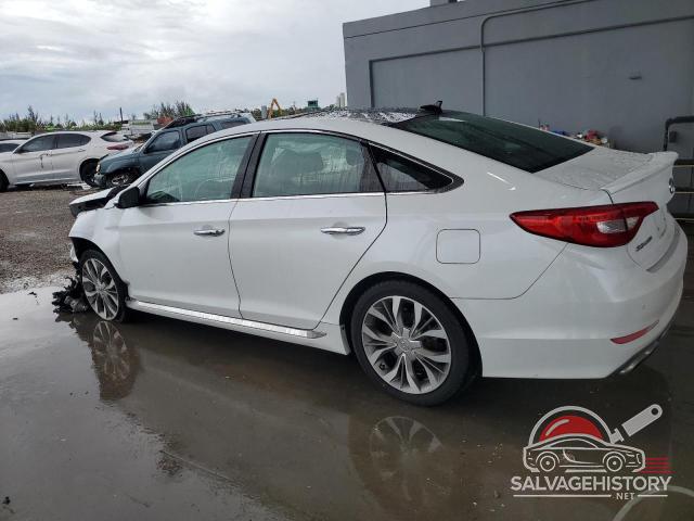 5NPE34AB5FH253878 2015 HYUNDAI SONATA photo no. 2