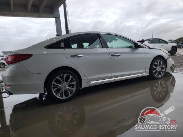 5NPE34AB5FH253878 2015 HYUNDAI SONATA photo no. 3