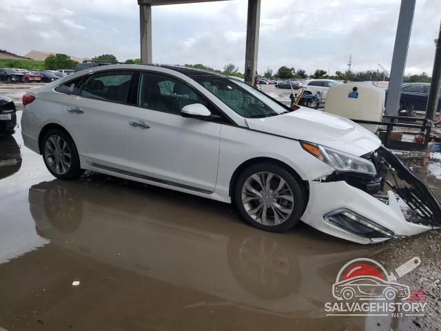 5NPE34AB5FH253878 2015 HYUNDAI SONATA photo no. 4