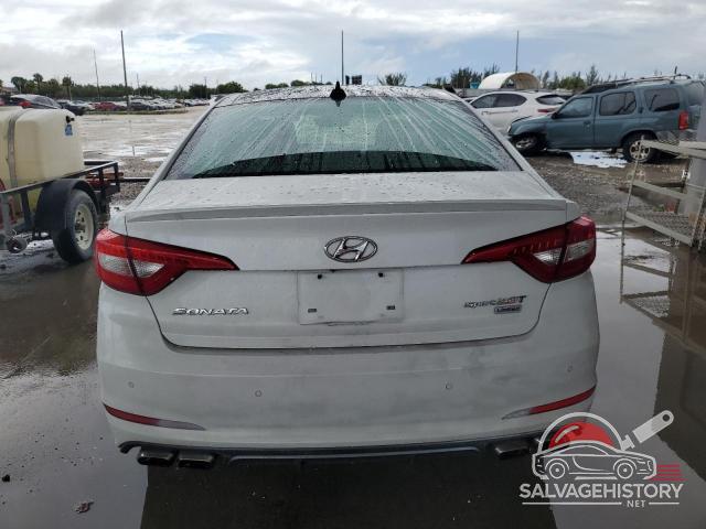5NPE34AB5FH253878 2015 HYUNDAI SONATA photo no. 6