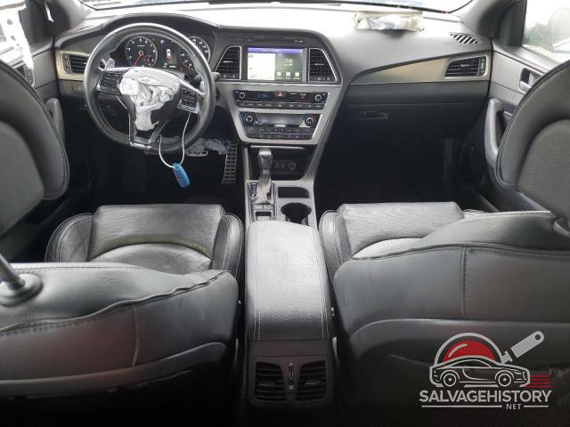 5NPE34AB5FH253878 2015 HYUNDAI SONATA photo no. 8
