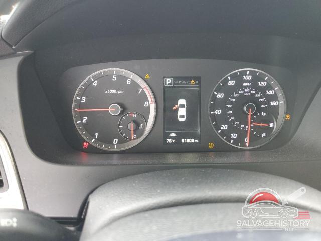 5NPE34AB5FH253878 2015 HYUNDAI SONATA photo no. 9