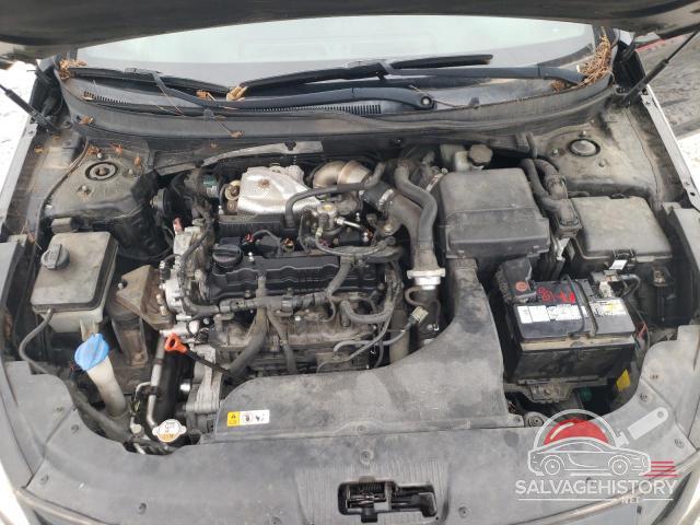 5NPE34ABXFH070444 2015 HYUNDAI SONATA photo no. 11