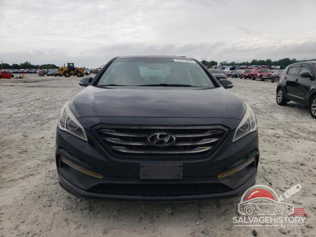 5NPE34ABXFH070444 2015 HYUNDAI SONATA photo no. 5