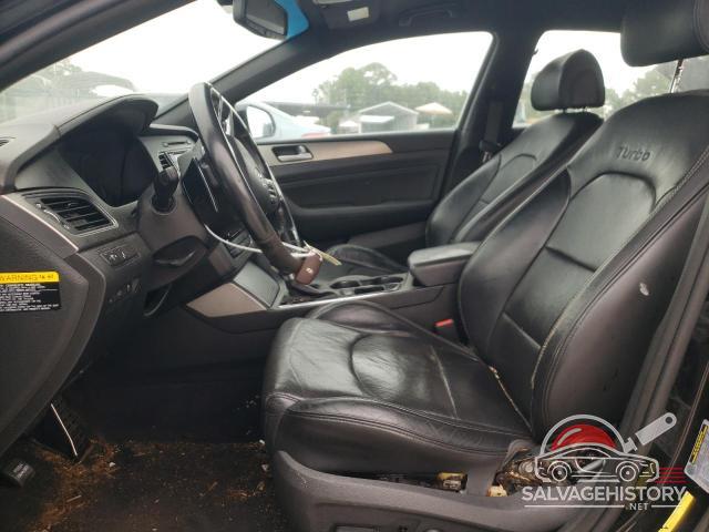 5NPE34ABXFH070444 2015 HYUNDAI SONATA photo no. 7