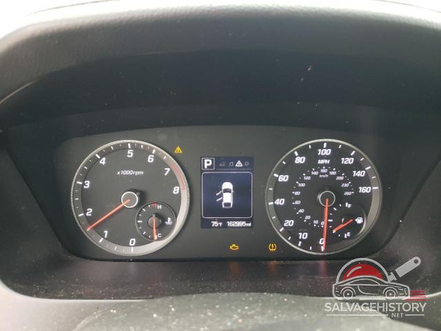 5NPE34ABXFH070444 2015 HYUNDAI SONATA photo no. 9