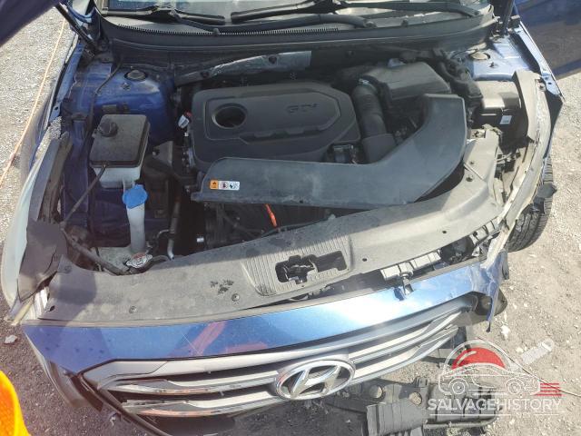 5NPE34AF4FH067011 2015 HYUNDAI SONATA photo no. 11
