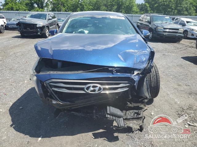 5NPE34AF4FH067011 2015 HYUNDAI SONATA photo no. 5