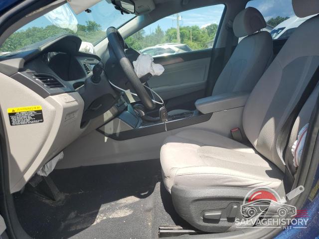 5NPE34AF4FH067011 2015 HYUNDAI SONATA photo no. 7